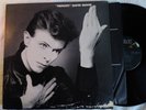 DAVID BOWIE   HEROES LP   NEAR MINT ORIGINAL PROMO PRESS