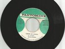 GLEN BROWN / CRISH AS A BALL / G.L. BROWN / DIRTY HARRY / 7''/ VG+