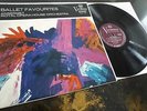 Ballet Favourites - Ansermet **RCA Victrola VICS 1066 Stereo ED1 LP**
