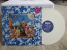 ROLLING STONES THEIR SATANIC MAJESTIES REQUEST WHITE VINYL LTD  LP RECORD &MORE