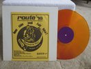 ROLLING STONES LIVE ROUTE 76 KNEBWORTH FAIR ORANGE VINYL LP RECORD &MORE