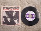 ROLLING STONES HEART OF STONE WHAT A SHAME PICTURE SLEEVE 45 LONDON RECORD &MORE