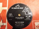 Super Northern Soul Classic single Ike & Tina Turner Dust my broom 1966