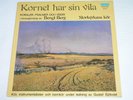 KORNET HAR SIN VILA Bengt Berg RARE Proprius audiophile LP 1st press TAS nr.mint