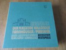 Wagner - The Flying Dutchman etc / Knappertsbusch / Philips 6747 242 Stereo 11LP