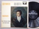 BACKHAUS - DECCA SXL 2178 ED2 - BEETHOVEN - PIANO CONCERTO N.1/N.2