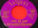 Addrisi Brothers Love Me Baby 7