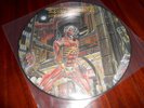 Iron Maiden ?– Somewhere In Time  PLP 24-05971  Vinyl, LP, Picture Disc