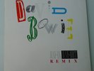 David Bowie - Day In, Day Out Remix /  German 12