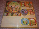 King Crimson - Lizard - ILPS 9141 A-2U B-2U Original 1970s Vinyl