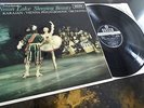 Tchaikovsky: Swan Lake & Sleeping Beauty - Karajan **Decca SXL 6187 WBg ED1 LP**