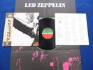 LED ZEPPELIN ?  s/t ?+ POSTER JAPAN 70's PRESS? LP w/OBI Complete Set NM/NM--