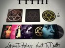 HIM - Lashes To Ashes, Lust To Dust incl.  signed Poster *Ville Valo*