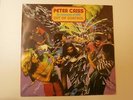 Peter Criss - Out of control 1980 vinyl LP Germany KISS Very good condition