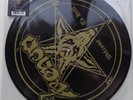 NB30	Venom	Welcome to Hell	UK LIMITED EDITION PICTURE DISC LP UNPLAYED