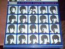 The Beatles A Hard Day's Night 1964 Vintage Vinyl Record Album LP 70's UK Press