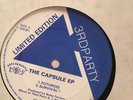 Noise Factory - The Capsule EP-  Limited Edition - Rare Quality