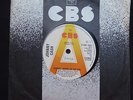 JOHNNY CASH (Ghost) Riders In The Sky RARE DEMO CBS 1979 7” 45 Vinyl RECORD EX