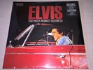 ELVIS PRESLEY TOO MUCH MONKEY BUSINESS LP FTD 12
