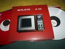 WILCO - A.M - US ROCK 2LP 2017 COLOURED VINYL EDITION