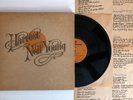 Neil Young - Harvest - 1972 US 1st Press + Poster Sterling 