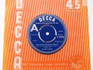 Kathy Kirby - Adam Adamant Theme DEMO COPY - 1966 DECCA F.12432