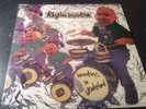 Rhythm Invention - Inventures In Wonderland - Warp LP 15 - 1993 Mint