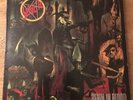Slayer Reign In Blood Vinyl Plus 3 Others