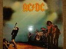 AC/DC let There Be Rock Vinyl  Original LP 1977