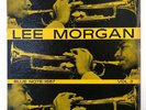 LEE MORGAN “Lee Morgan, Vol.3” RVG, P, DG, FR, LAM, Blue Note BLP1557 Mono Vinyl