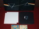 PINK FLOYD Dark Side Of The Moon LP 1973 HARVEST  GRAM TEXT  FACTORY SAMPLE
