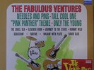 The Fabulous Ventures LP Colour Vinyl 180 gm Sundazed LTD 1000 Dick Dale