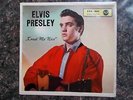 M- GERMAN RCA  EP - ELVIS PRESLEY - 