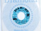 Northern Soul 45 JOHNNY THUNDER Groovy Two Shoes DIAMOND VG+ promo HEAR