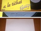 RARE French SP 45t PROMO (7') DIANE DUFRESNE (Serge Gainsbourg 1982)
