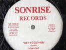 SONLIGHT-GET TOGETHER /GOD'S WAITING FOR YOU ON SONRISE RARE PRIVATE GOSPEL BOOG