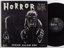 EDGAR ALLAN POE Horror The Son Of Nightmare MAJOR LP