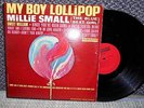 Millie Small ex record original mono LP My Boy Lollipop