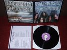 DEEP PURPLE Machine Head LP 1972 PURPLE 1st Press  MINT  FACTORY SAMPLE