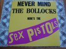 Sex Pistols Never Mind The Bollocks New Vinyl Purple Vinyl EX++