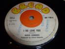 JACKIE EDWARDS-I Do Love You VINYL 7