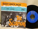 SCORPIONS Baby back now/Ann-louise FREAKBEAT GARAGE PSYCH DUTCH SINGLE 7
