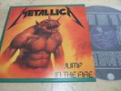 METALLICA 6TRACK JUMP IN THE FIRE 1990 KOREA VINYL LP 12