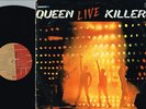 Queen Uruguay Promo  2LP Live Killers EMI SLPE 500-842-43