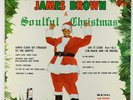 James Brown - A Soulful Christmas LP - King