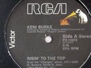 KENI BURKE-CAN'T GET ENOUGH /RISIN TO THE TOP ON RCA VICTOR MODERN SOUL 12
