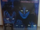 Kiss Creatures Of The Night German Logo 2014 reissue LP Vinyl Record new
