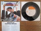 BOB DYLAN Nashville Skyline JAPAN 33rpm EP Lay Lady Lay +3 SONE 70076