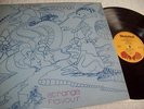 AGNES STRANGE-STRANGE FLAVOUR-ORIGINAL UK BIRDSNEST 1975-MINT TOP ZUSTAND TIP