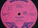 Bunny Wailer - Rise and Shine UK Solomonic 12